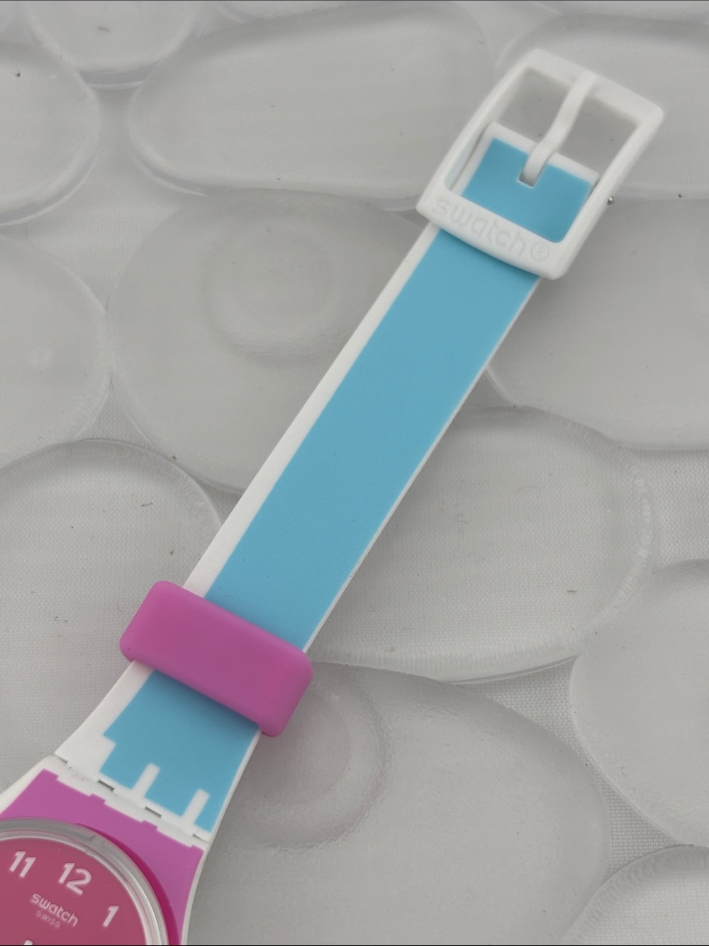 Swatch Watch - LW166 - ATTRAVERSO - Picture 3 of 8